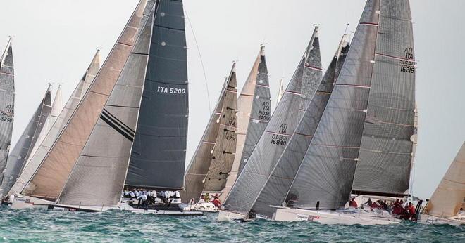 Arriva a Marina il Campionato di vela d’altura invernale 2013