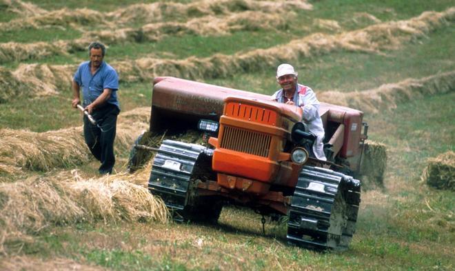 Agricoltura conservativa progetto da 200mila euro