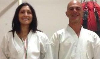 Sara Arrighini della Sessatakuma vicecampione nella Tuscany Cup