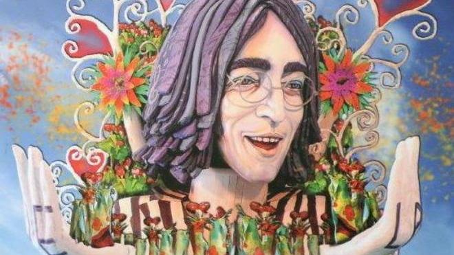 Cinquini scrive a Julian Lennon