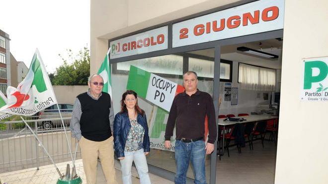 «Intanto prometto di fare volantinaggio con voi»