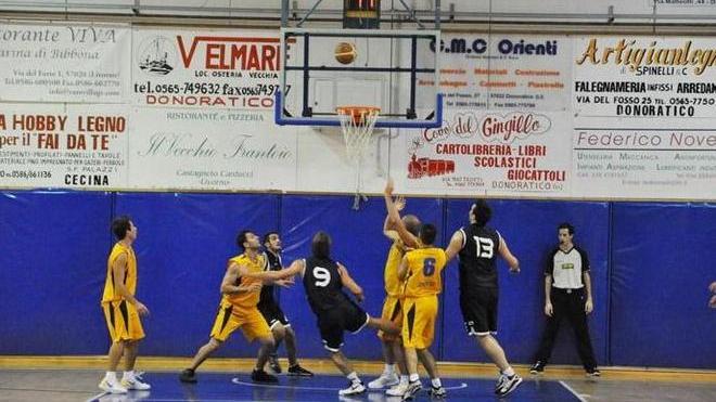 Donoratico, under 17 facile con l’Argentario
