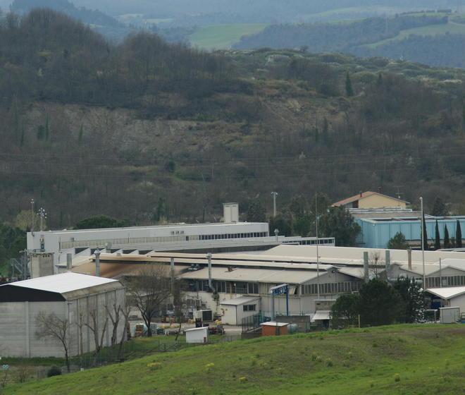 «Fabbrica gestita da caserma» 