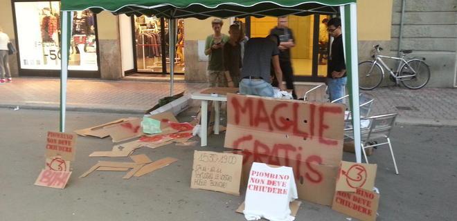  “Piombino non deve chiudere” sulle maglie