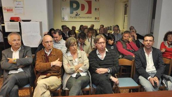 Il Pd e il caso Di Lascio «Pronti a chiarire se accetta il confronto»
