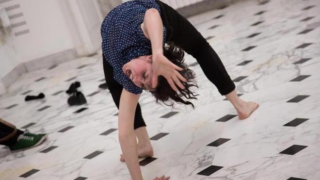 Danza, fototografia e teatro Le arti protagoniste con “Spam!”