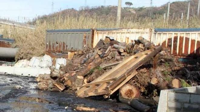 Dai traffici di camorra ai rifiuti dell’ex Damas