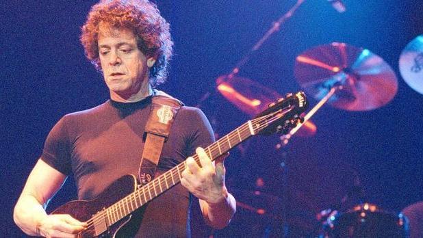 Omaggio allo “zio” Lou Reed Una maratona di parole e musica