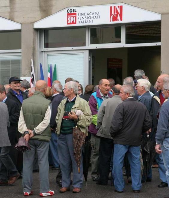 Legge di stabilità, incontro dello Spi Cgil