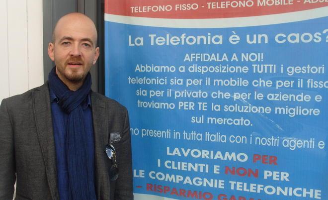 Far risparmiare sulle telefonate ecco il suo lavoro 