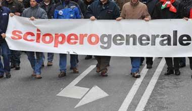 Mercoledì sciopero generale: «In ospedale servizi garantiti» 