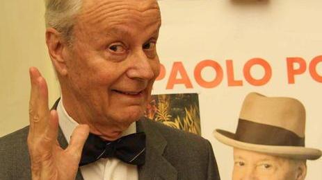 La Prato di Paolo Poli. L'attore in scena al teatro Politeama - VIDEO
