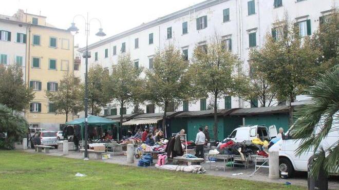 Piazza Garibaldi, presto il bando per 8 nuove baracchine