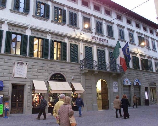Indagine della procura su un concorso del Comune 