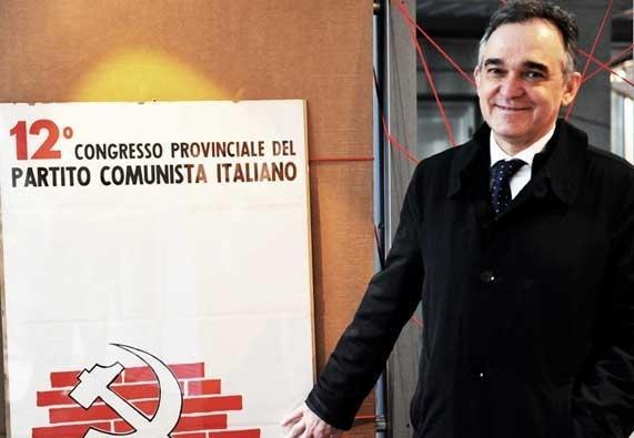 Enrico Rossi e un sabato pomeriggio a Livorno 