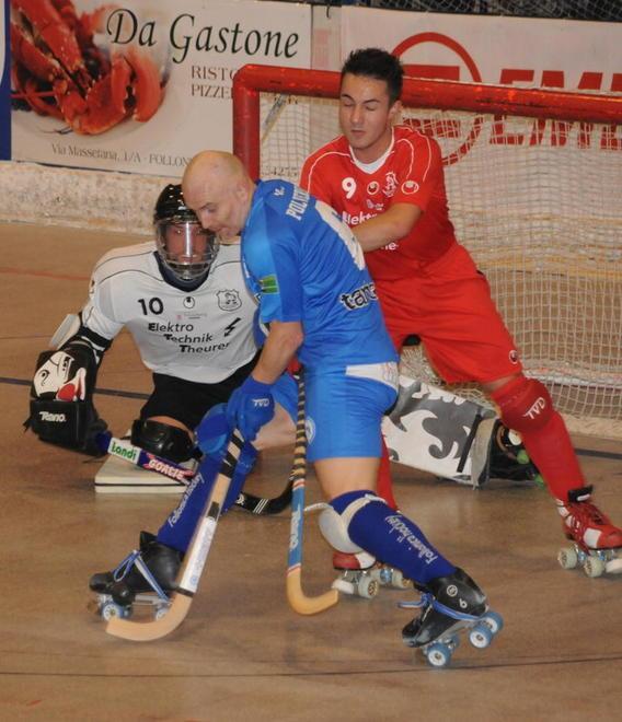 Hockey, Follonica a valanga sul Worfurt: 16-0 