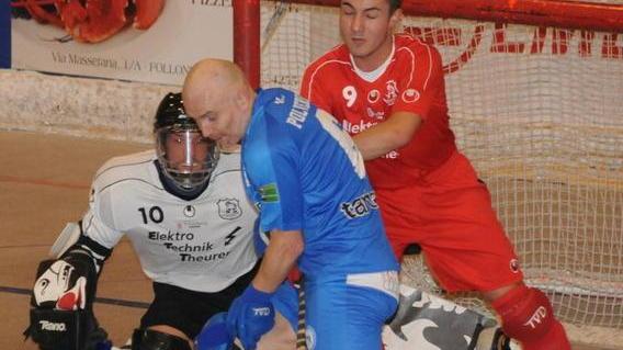 Hockey, Follonica a valanga sul Worfurt: 16-0