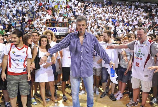 «Restando tutti uniti riusciremo a superare qualunque tempesta»