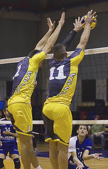 Arca Cus a caccia del tris contro il Roma Volley 