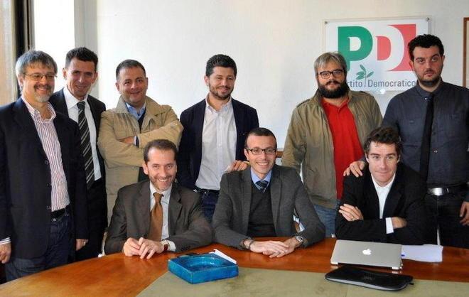 Volti nuovi nel coordinamento per Renzi 