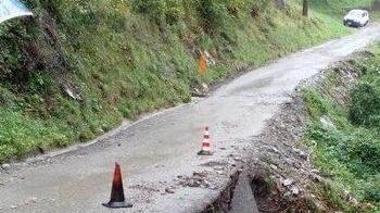 Lavori per mettere in sicurezza Palagnana