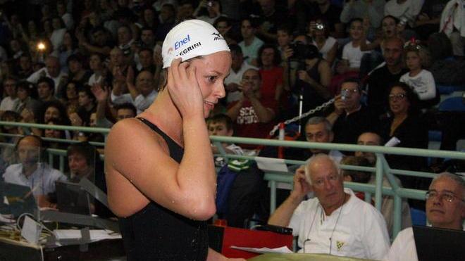 Per Federica Pellegrini niente albergo gratuito