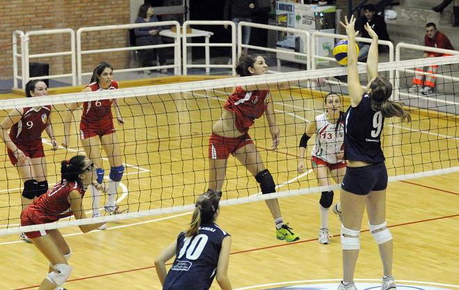 Volley Riotorto di scena a Marsciano 