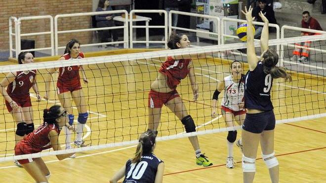 Volley Riotorto di scena a Marsciano