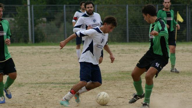 Il San Vincenzo punta al primato nell’anticipo contro il Collevica 