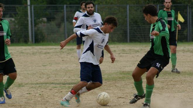 Il San Vincenzo punta al primato nell’anticipo contro il Collevica