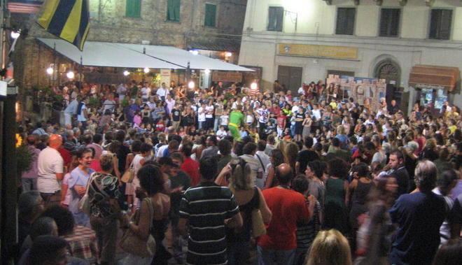 Nel borgo tra arte, degustazioni e caccia al tesoro 