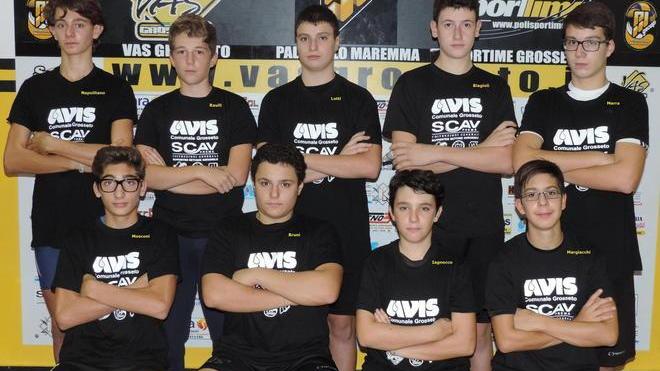 Campionato interprovinciale Gli under 15 pronti al debutto