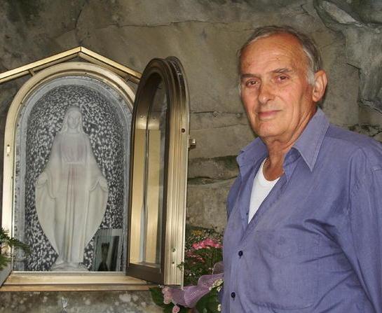 Addio a Cesare Brugiati, storico capo cavatore 