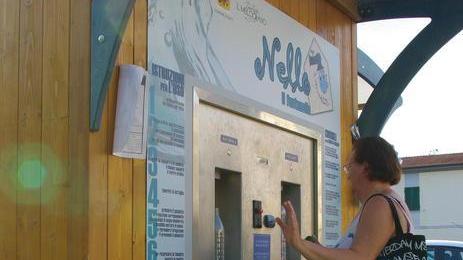 Ecco due fontanelli per prendere gratis acqua di alta qualità