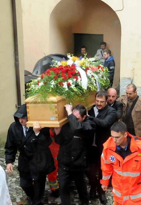 Addio al patron Giorgio Aranci 