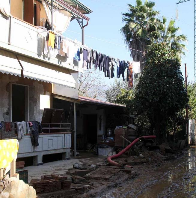 Alluvione, spesi 23 milioni «Ma non bastano ancora» 