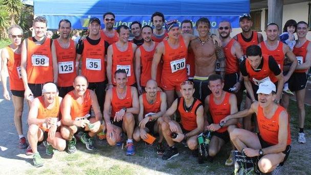 E il Team Running scalda i motori