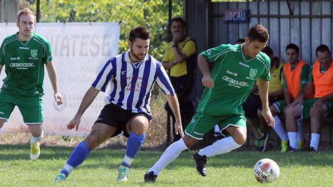 I riflettori del calcio Uisp puntati su Corniola-4 Mori