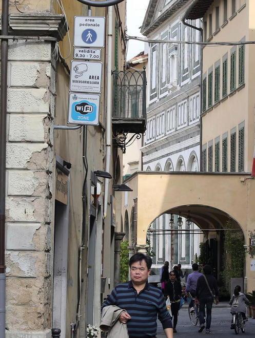 Telecamere in centro via ai lavori per 38 impianti 