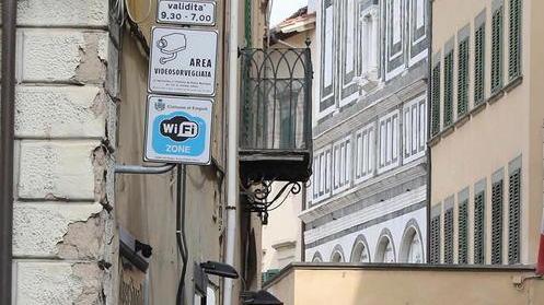 Telecamere in centro via ai lavori per 38 impianti
