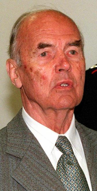 Evelino Loi è sicuro: «Priebke è sepolto in Sardegna» 