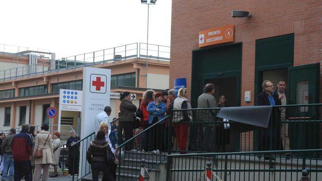 Gemelli sedicenni feriti in un incidente stradale