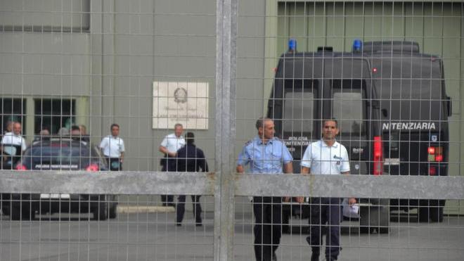 Nel carcere di Massama altri 33 detenuti speciali
