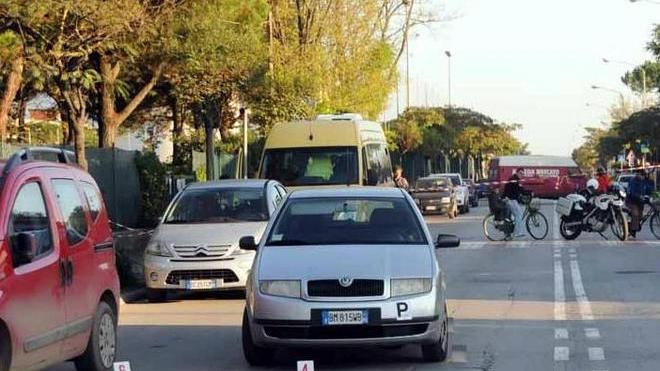 Bambino morì investito, patteggiano il conducente dell’auto e il padre