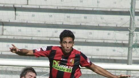 Lucchese beffata nel recupero a Castelfranco