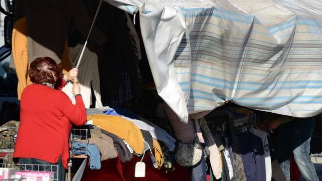 Allarme vento in Valdinievole