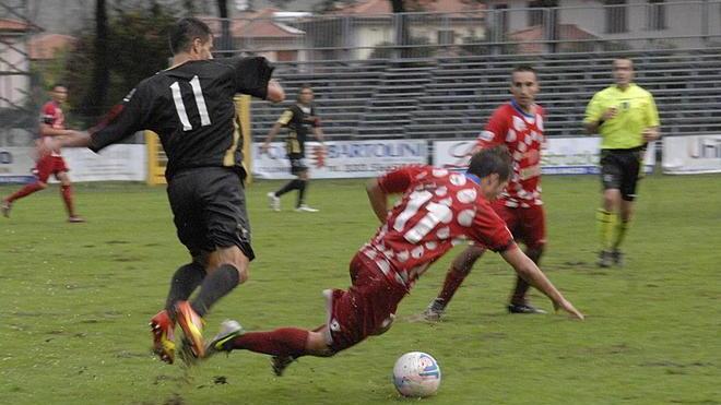 Grosseto e Gavorrano, una domenica da dimenticare