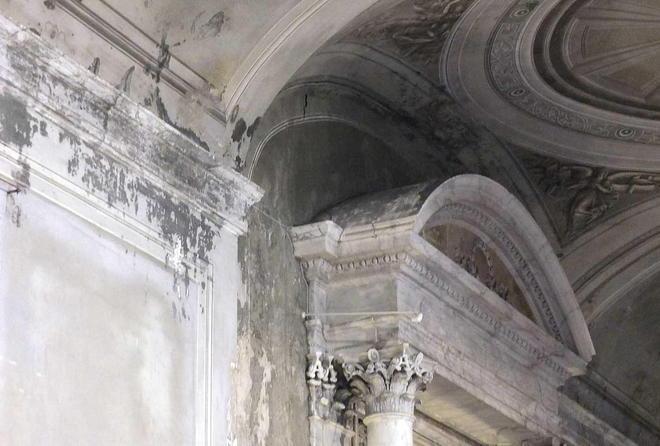 Chiesa di Santo Stefano dei Cavalieri, assegnati i lavori per sistemare il tetto 