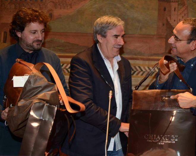 Conti e Pieraccioni premiati a San Miniato 