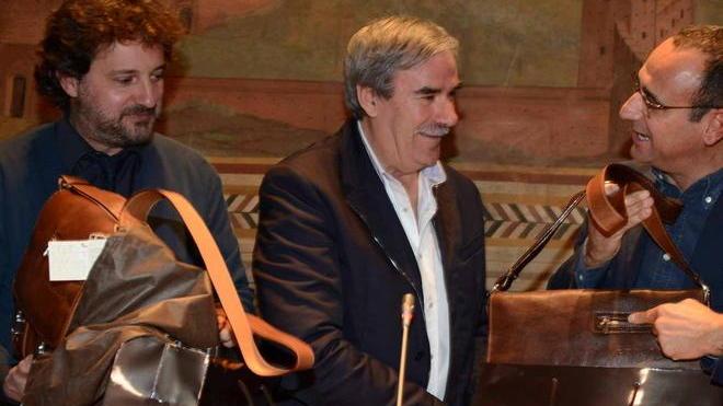Conti e Pieraccioni premiati a San Miniato